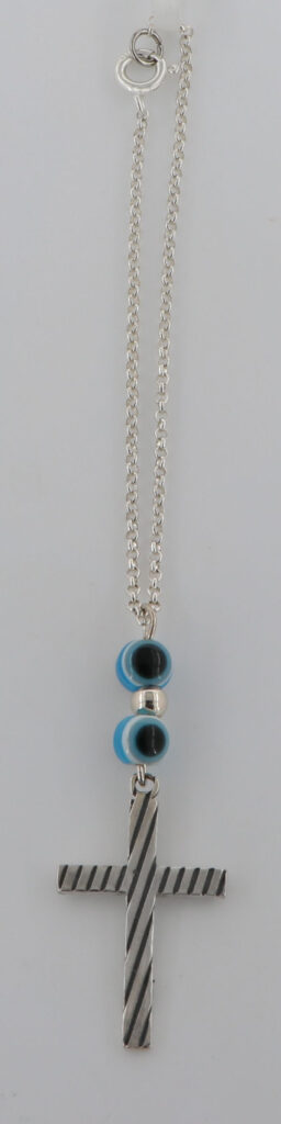 Φυλαχτό αυτοκινήτου από ασήμι 925.