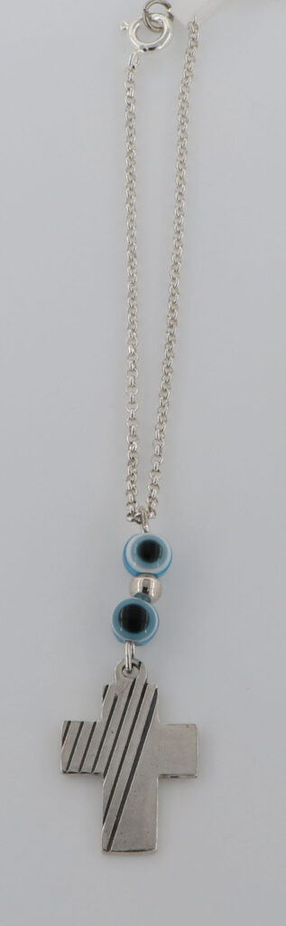 Φυλαχτό αυτοκινήτου από ασήμι 925.