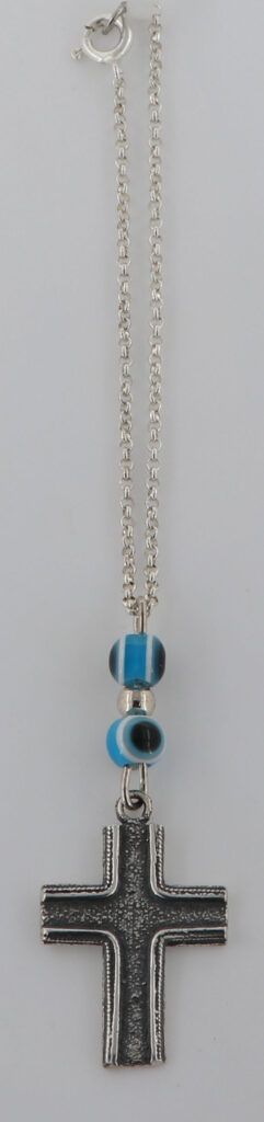 Φυλαχτό αυτοκινήτου από ασήμι 925.