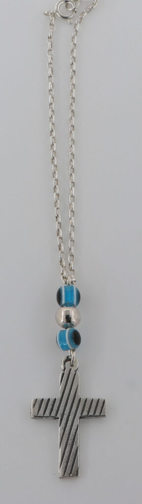 Φυλαχτό αυτοκινήτου από ασήμι 925.