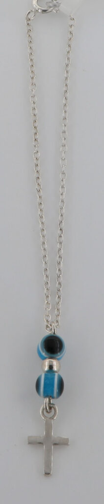 Φυλαχτό αυτοκινήτου από ασήμι 925.