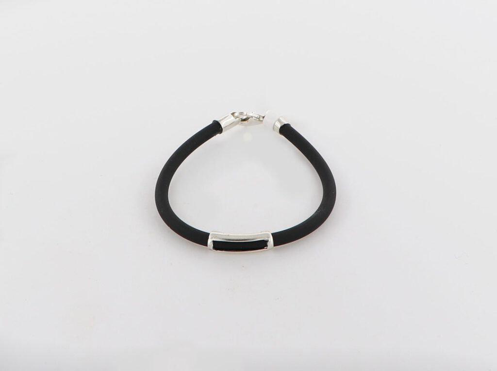 Παιδικό βραχιόλι καουτσούκ.