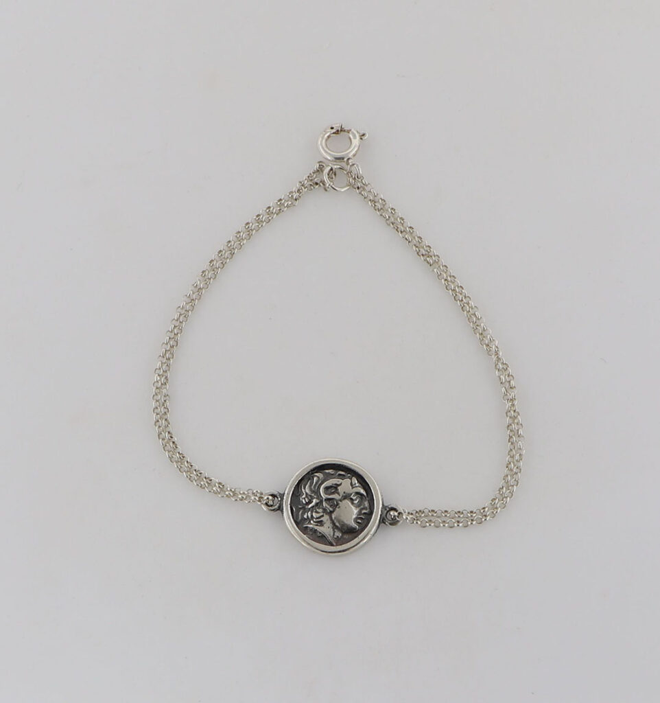 Βραχιόλι γυναικείο από ασήμι 925