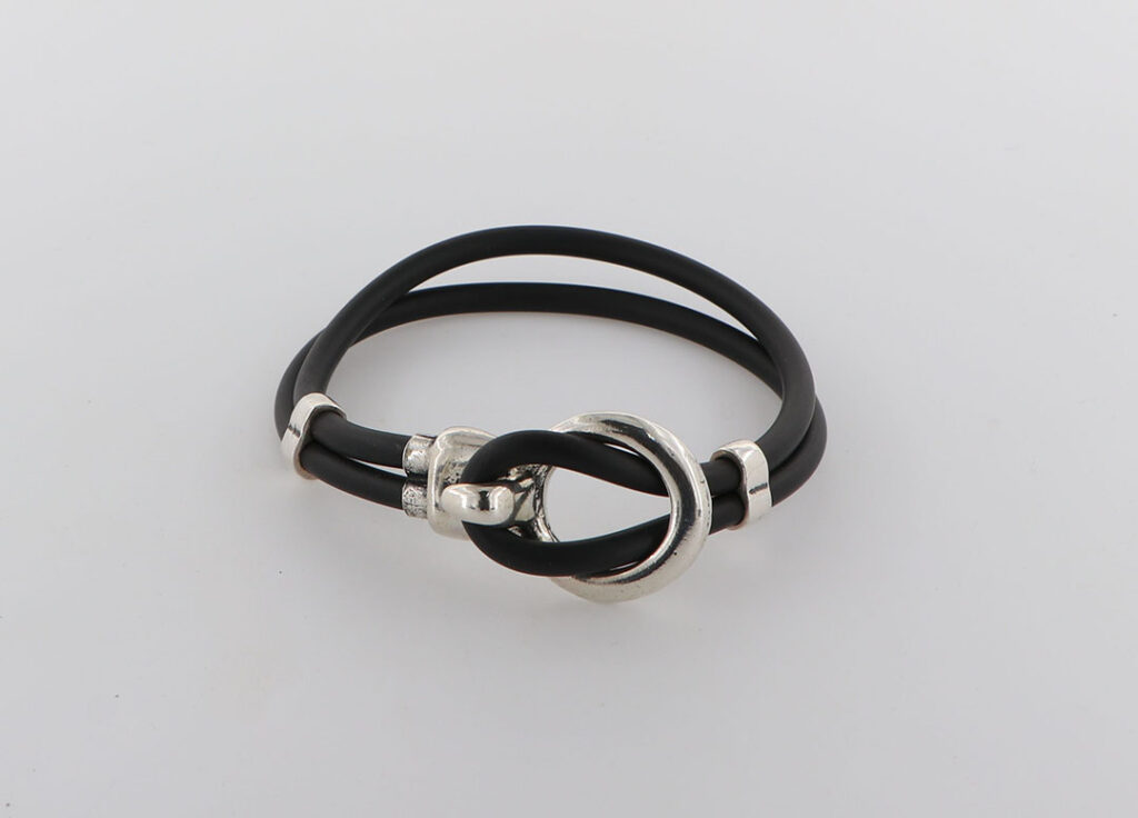 Βραχιόλι από ασήμι 925.