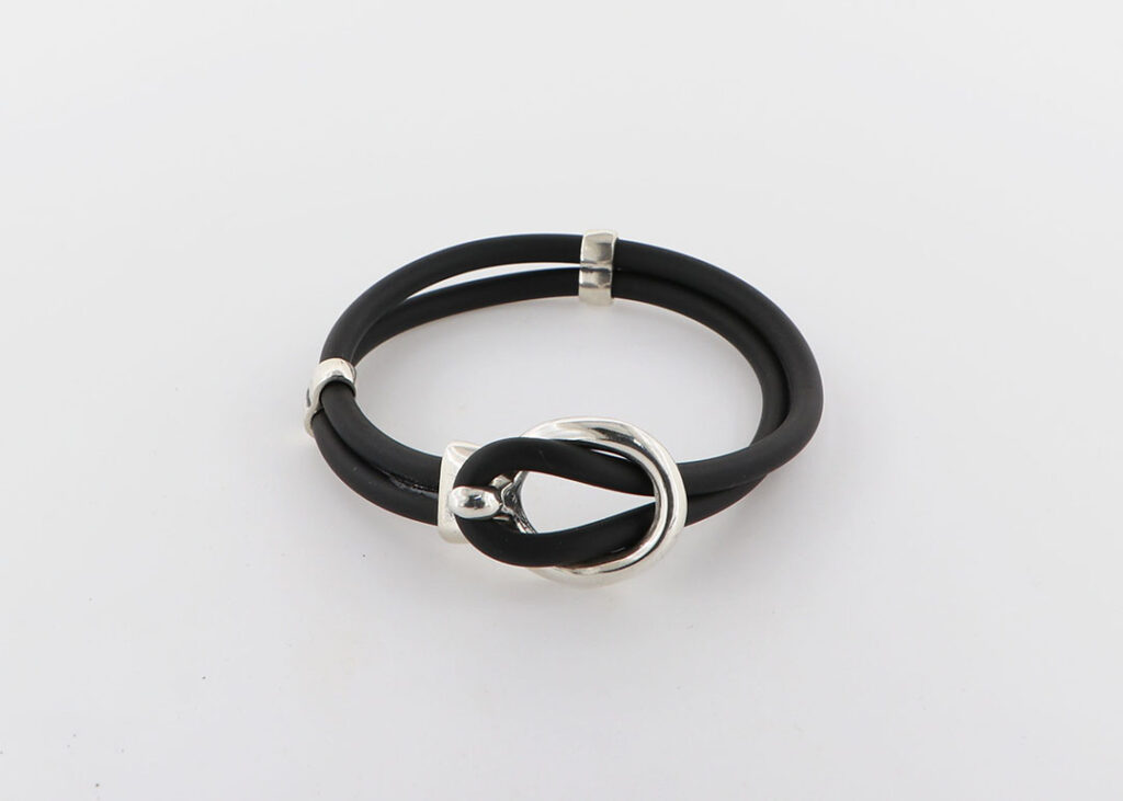 Βραχιόλι από ασήμι 925.