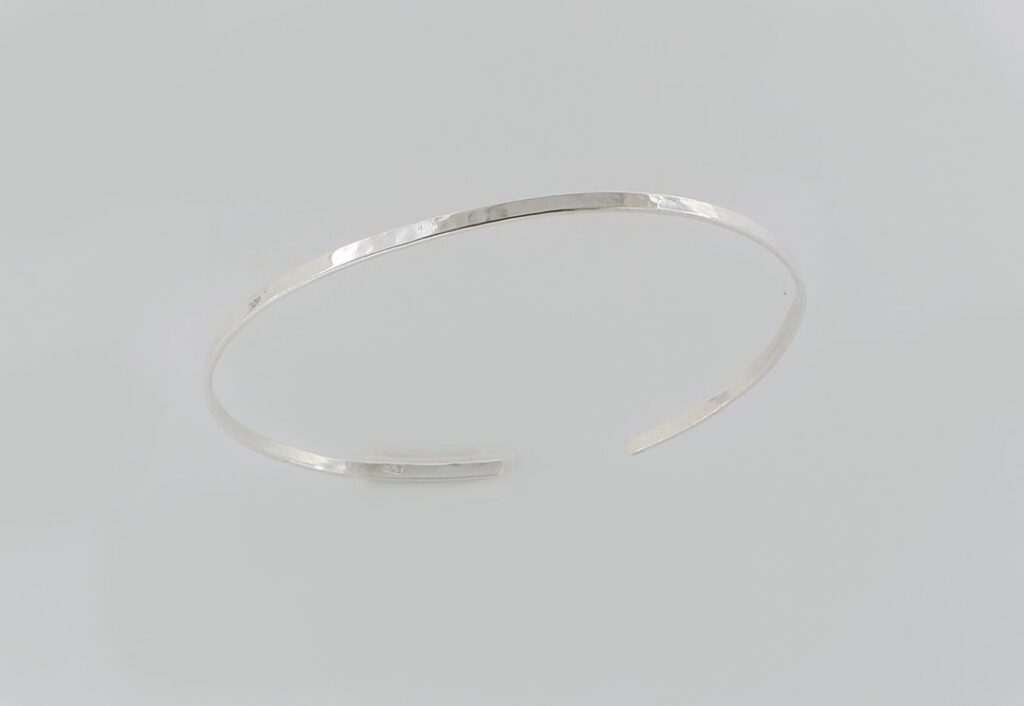 Βραχιόλι από ασήμι 925.