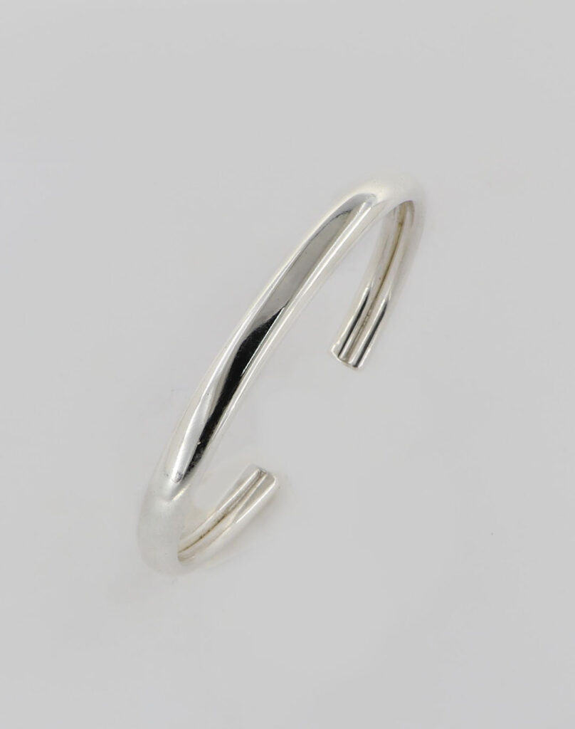 Βραχιόλι σαρνιέρα από ασήμι 925.