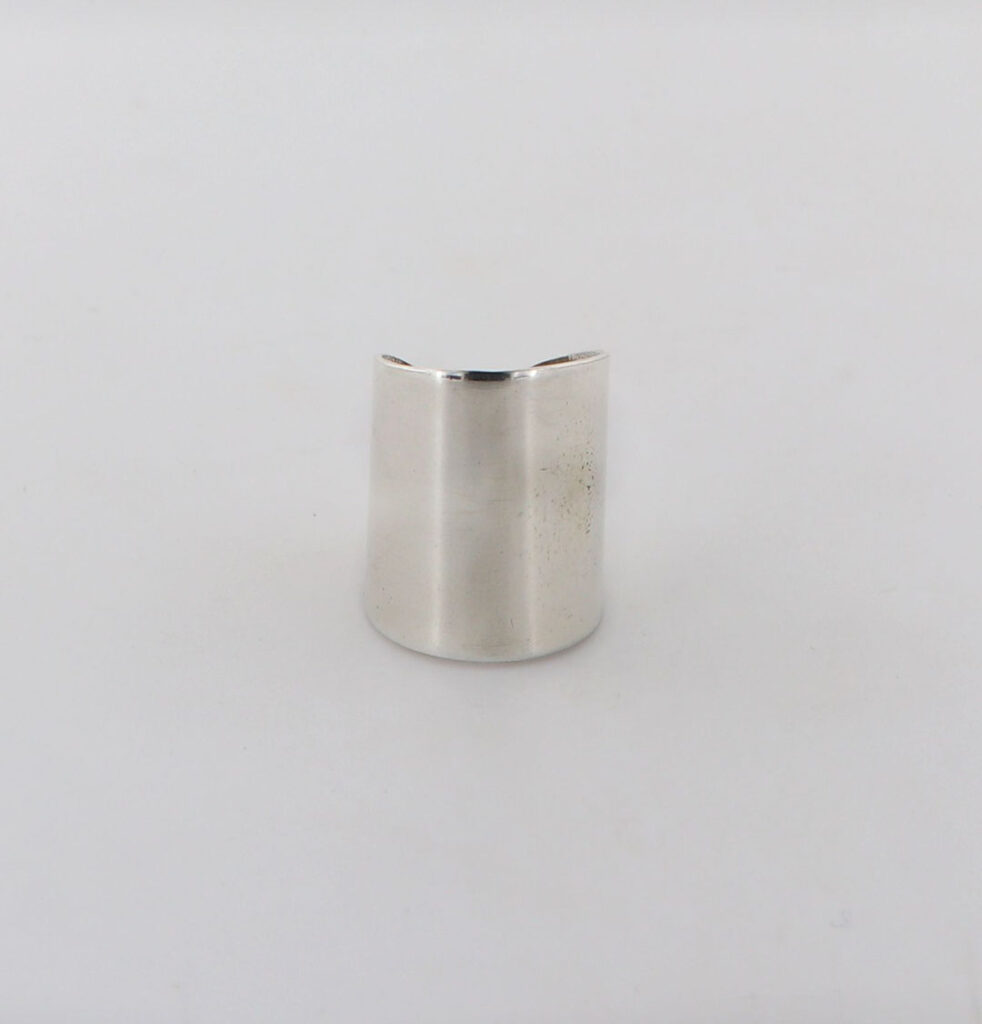 Δαχτυλίδι από ασήμι 925.