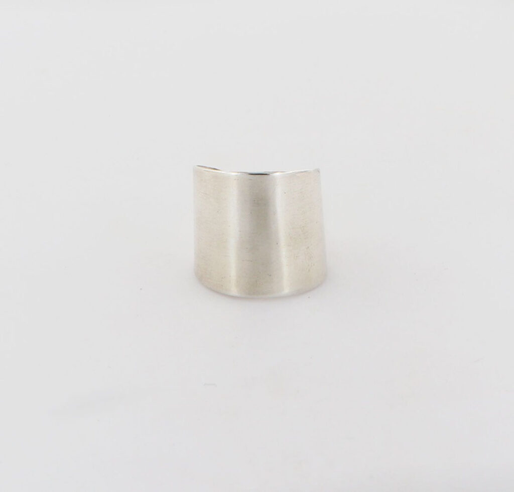 Δαχτυλίδι από ασήμι 925.