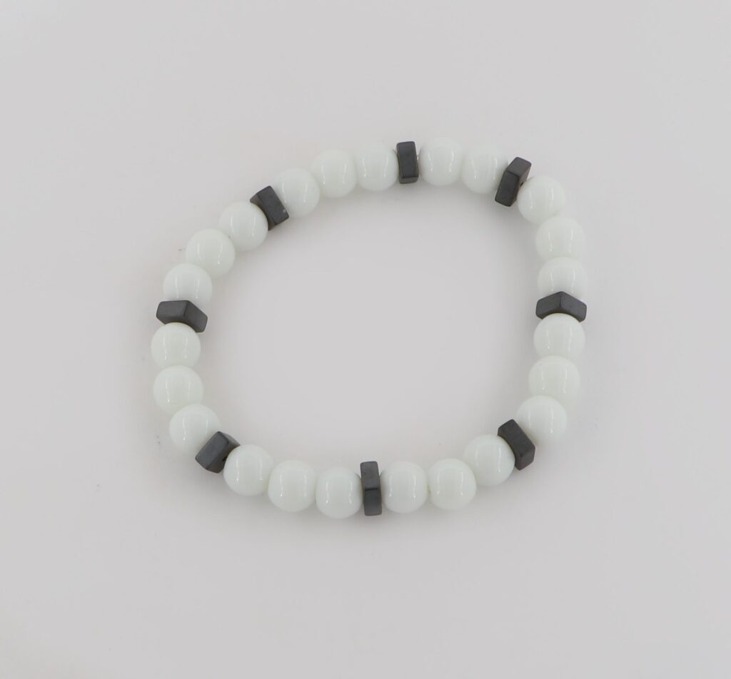 Βραχιόλι ελαστικό.