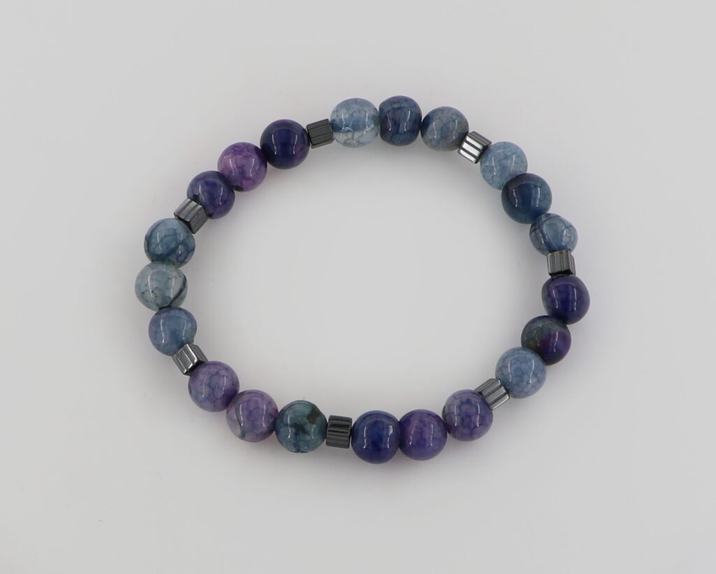 Βραχιόλι ελαστικό.