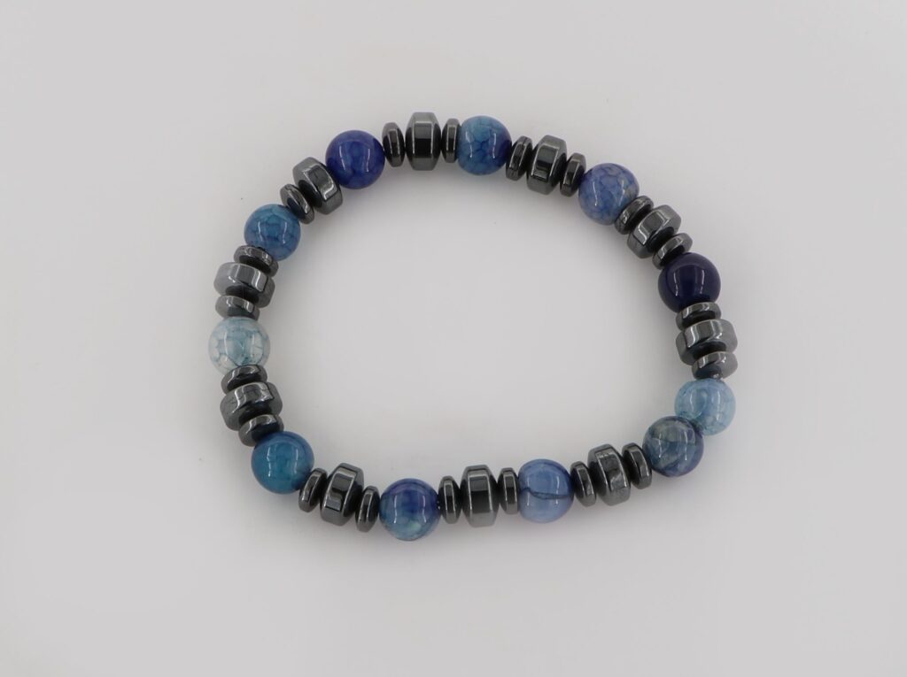 Βραχιόλι ελαστικό.