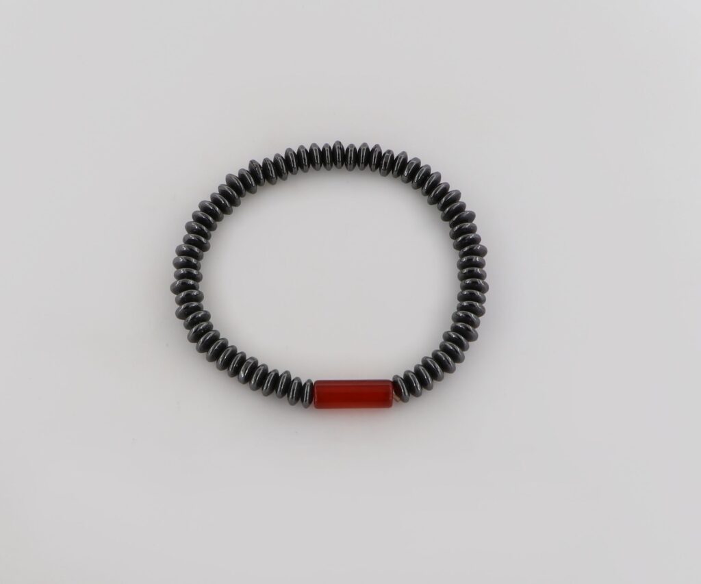 Βραχιόλι ελαστικό.