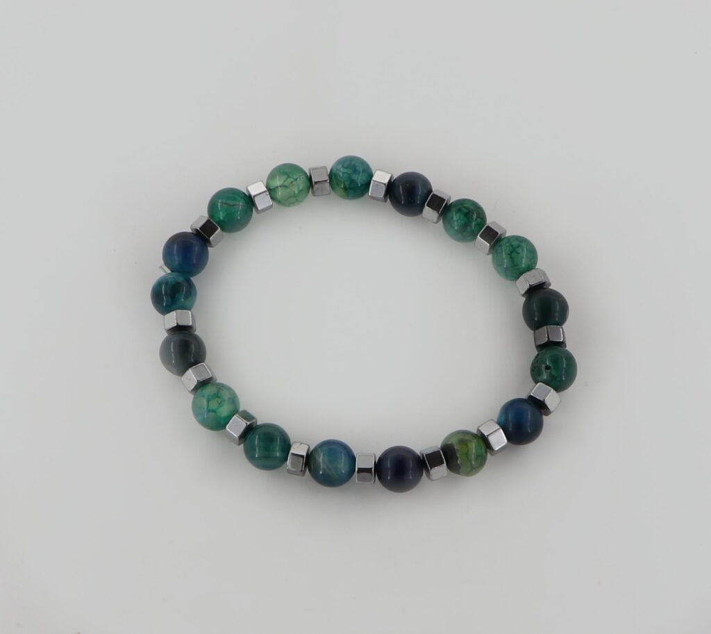 Βραχιόλι ελαστικό.