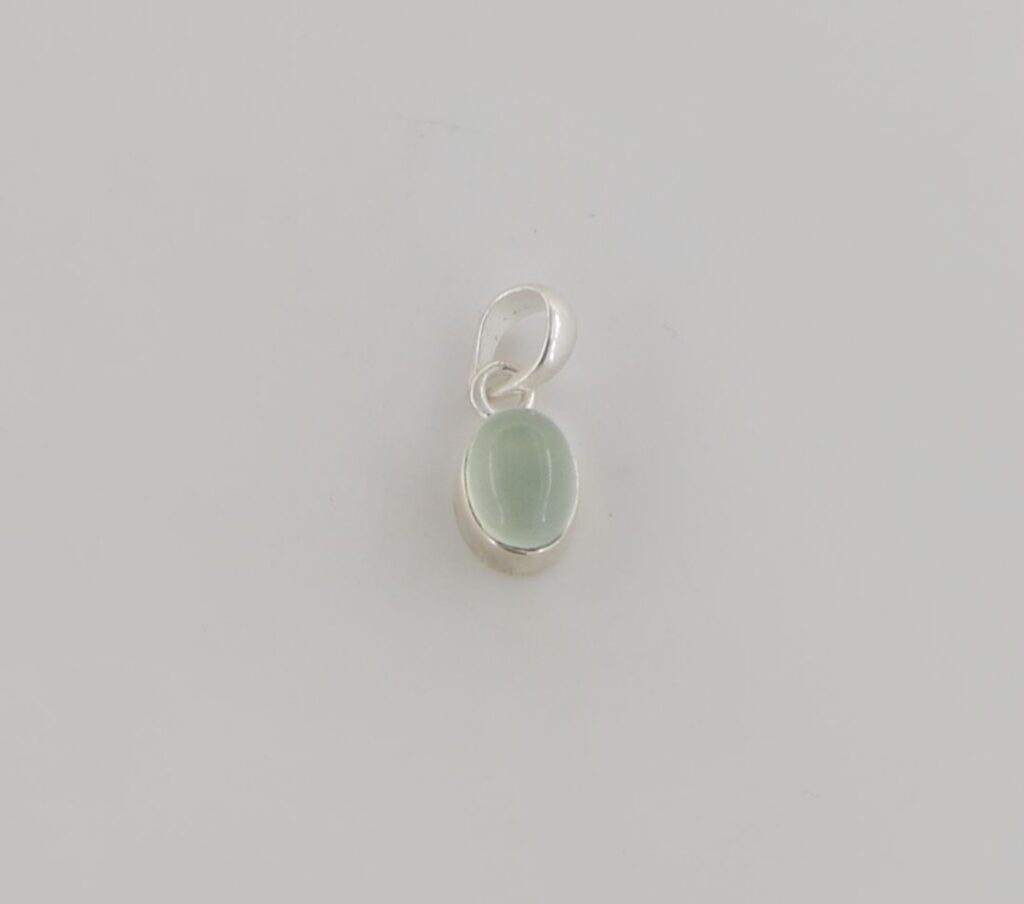 Μενταγιόν από ασήμι 925.