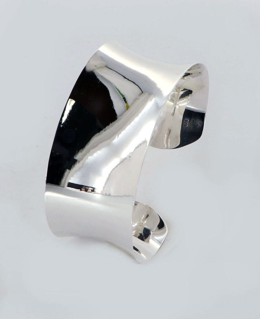 Βραχιόλι από ασήμι 925.