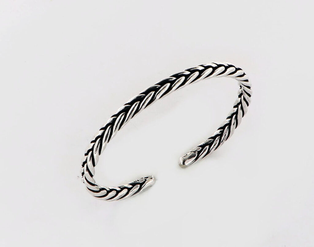 Βραχιόλι από ασήμι 925.