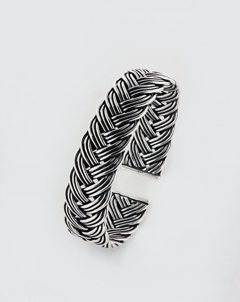 Βραχιόλι από ασήμι 925.