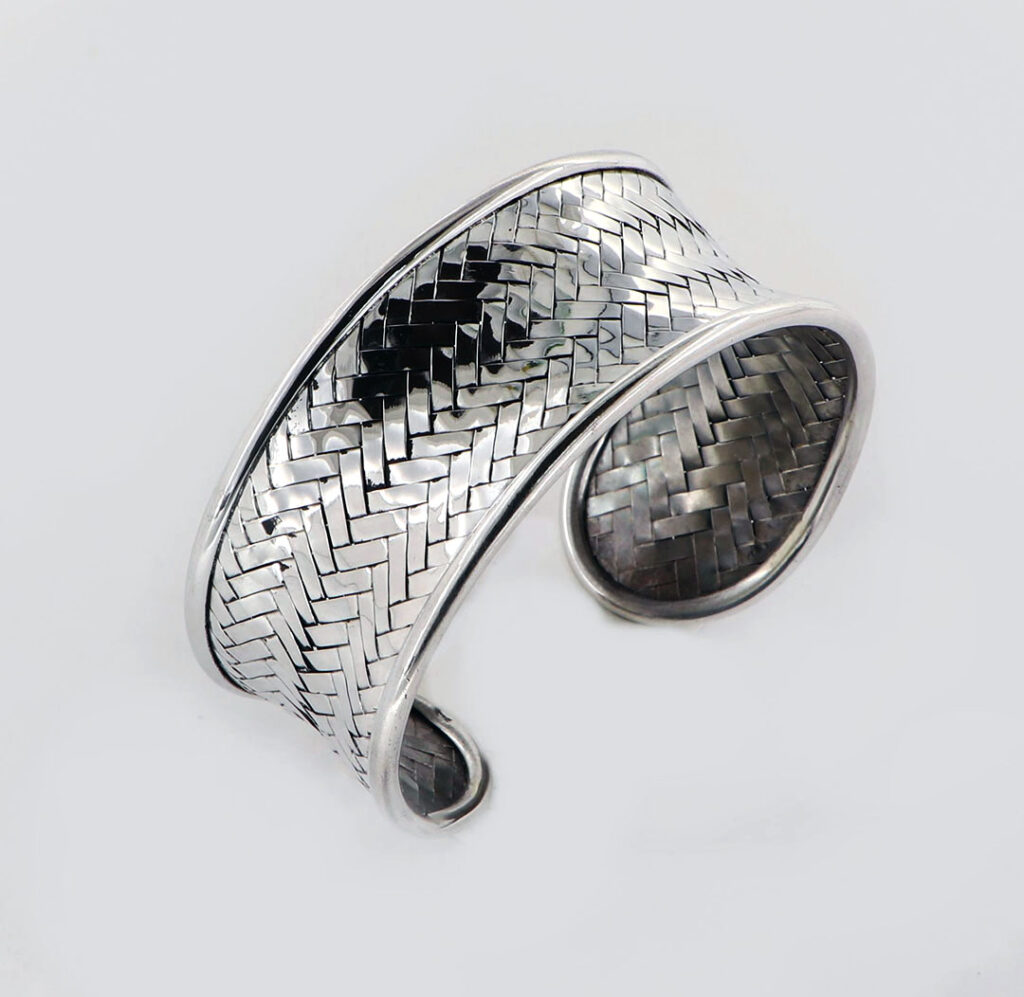 Βραχιόλι από ασήμι 925.