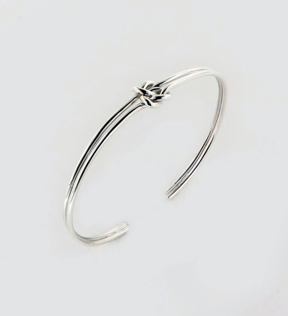 Βραχιόλι από ασήμι 925.