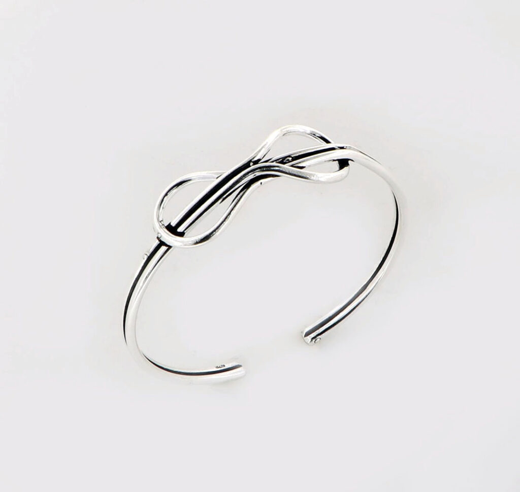 Βραχιόλι από ασήμι 925.