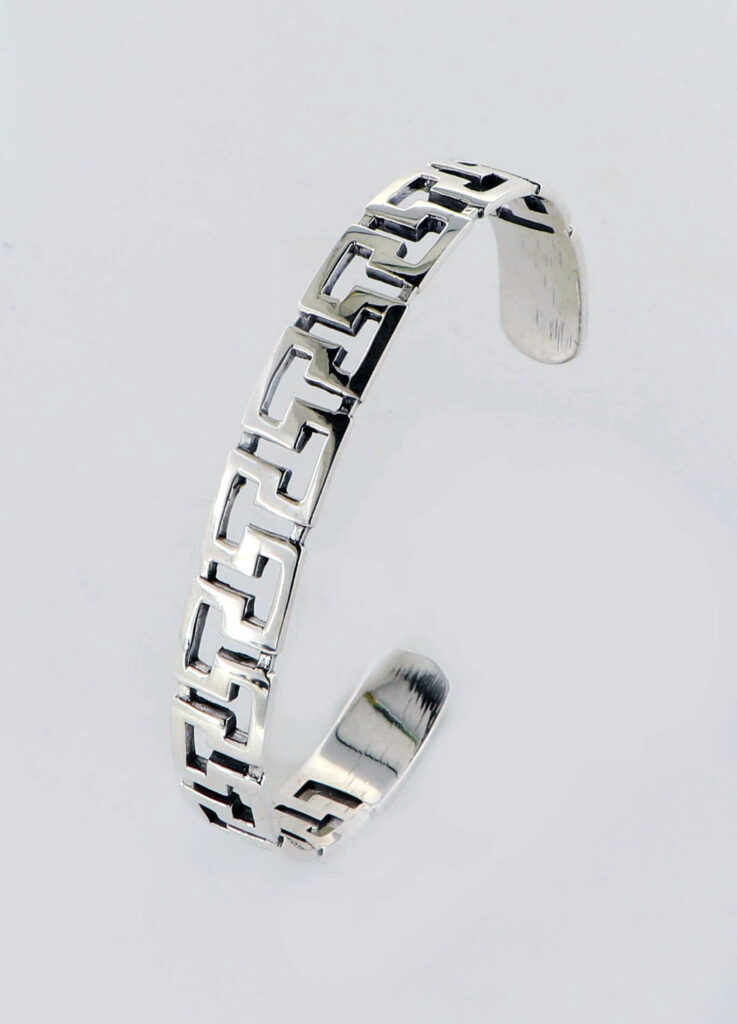 Βραχιόλι από ασήμι 925.