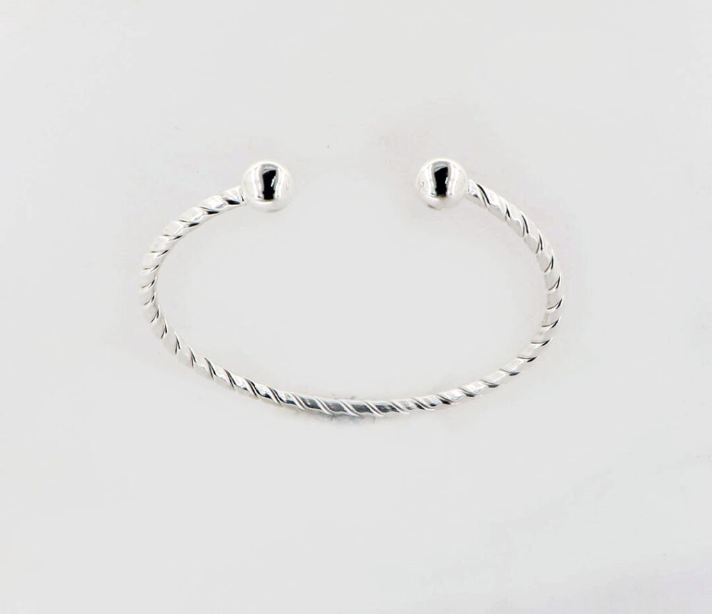 Βραχιόλι από ασήμι 925.