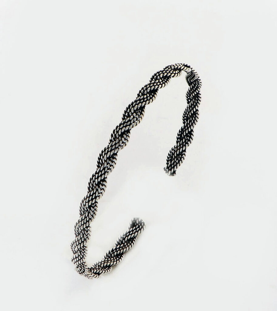 Βραχιόλι από ασήμι 925.