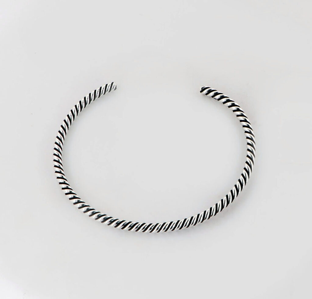 Βραχιόλι από ασήμι 925.