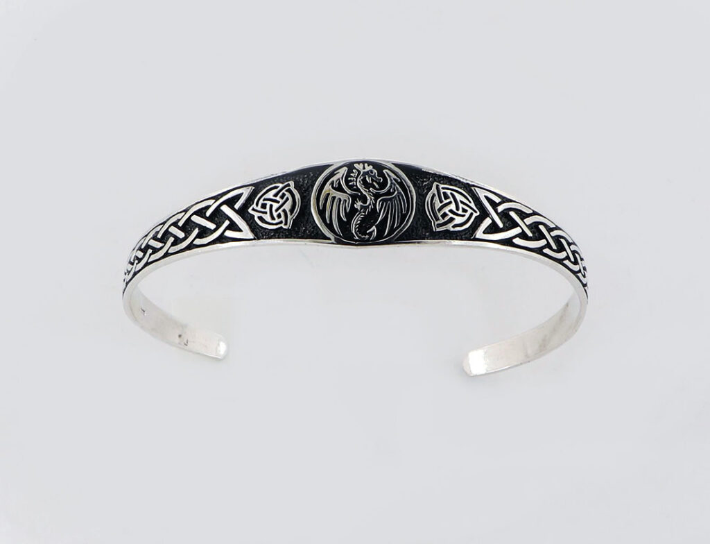 Βραχιόλι από ασήμι 925.