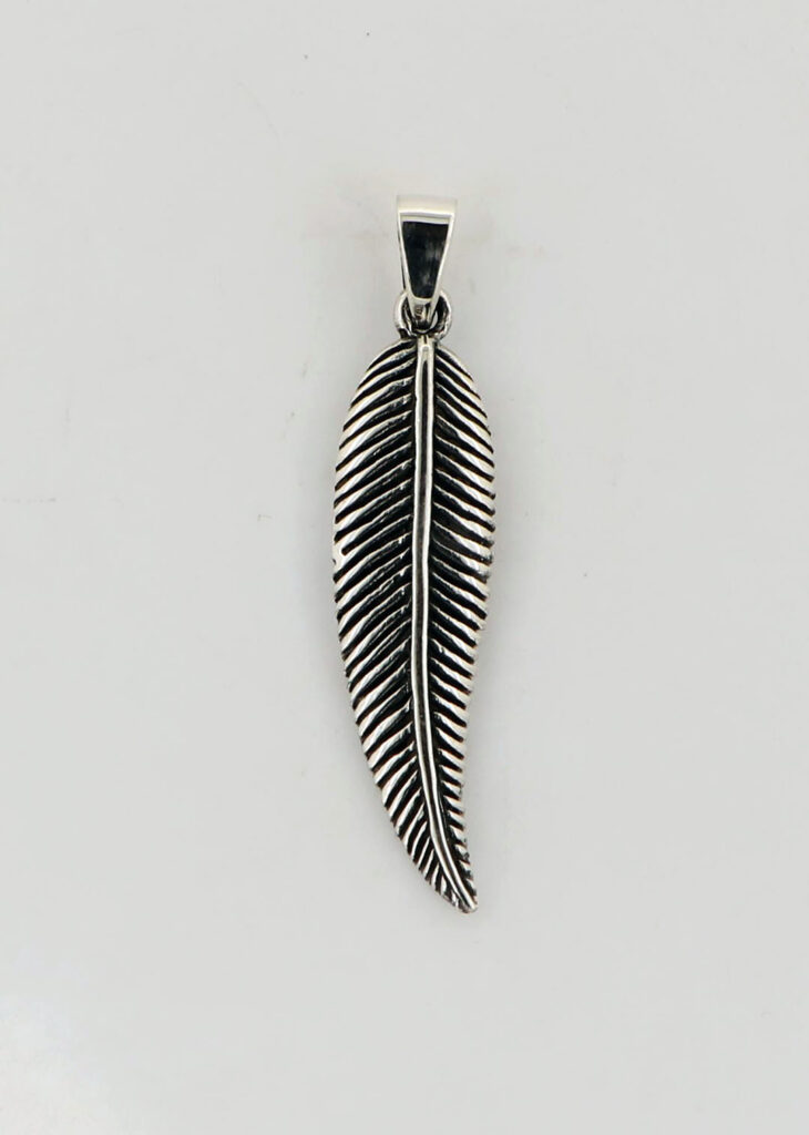 Μενταγιόν από ασήμι 925.