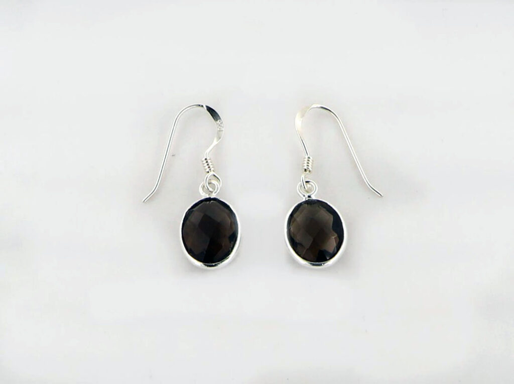 Σκουλαρίκια από ασήμι 925.