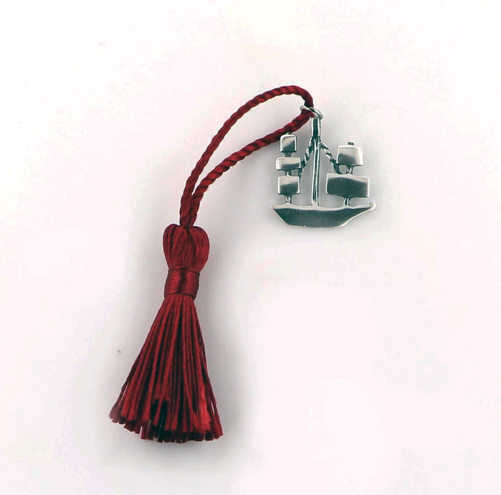 Χριστουγεννιάτικο Γούρι Καραβάκι