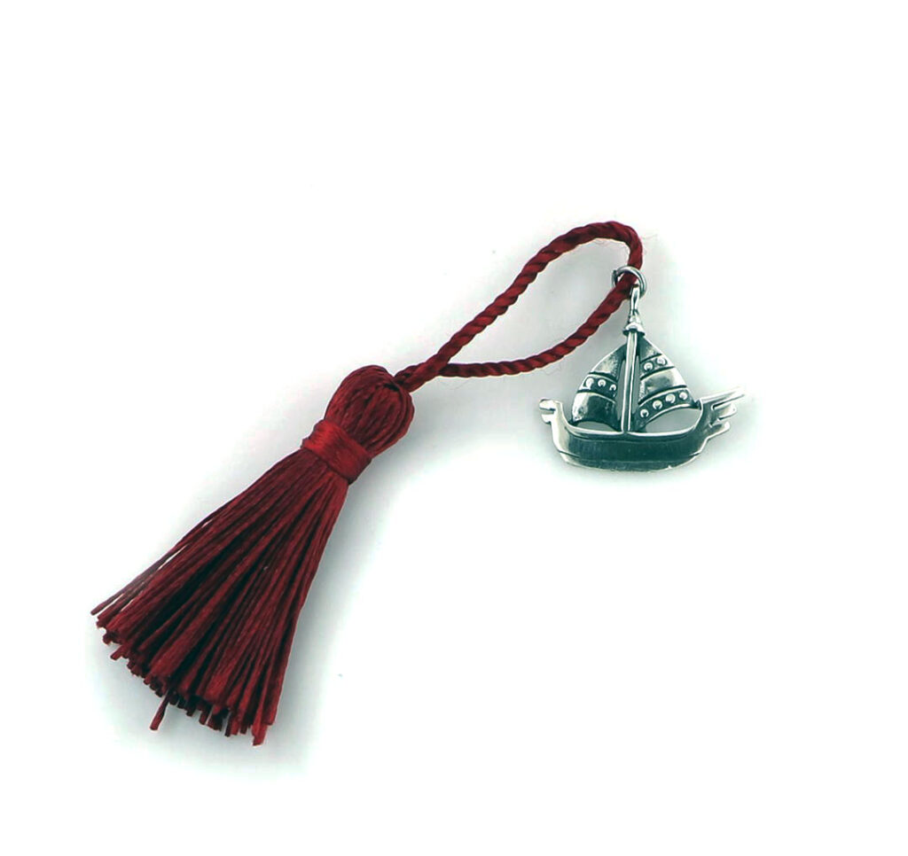 Χριστουγεννιάτικο Γούρι Καραβάκι