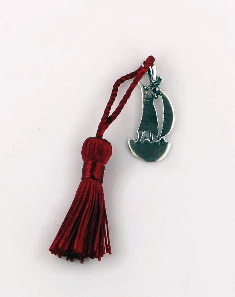 Χριστουγεννιάτικο Γούρι Καραβάκι