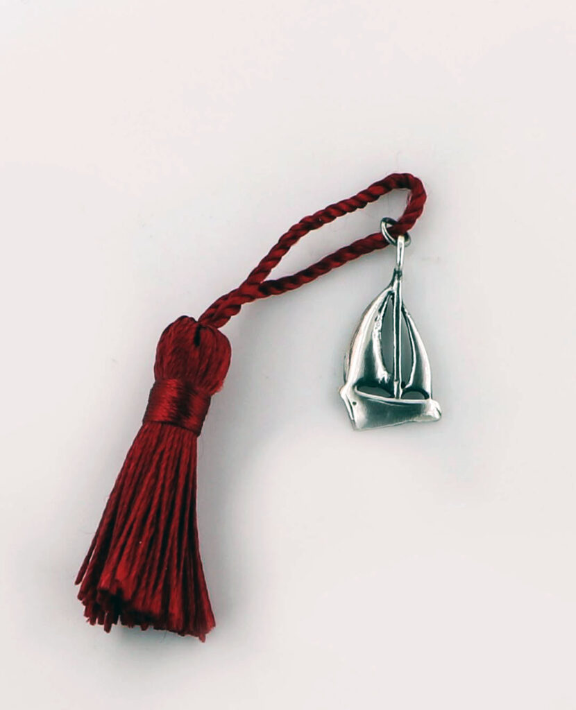 Χριστουγεννιάτικο Γούρι Καραβάκι