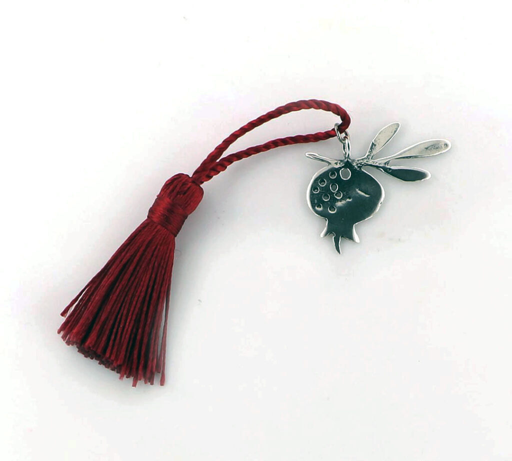 Χριστουγεννιάτικο Γούρι Ρόδι