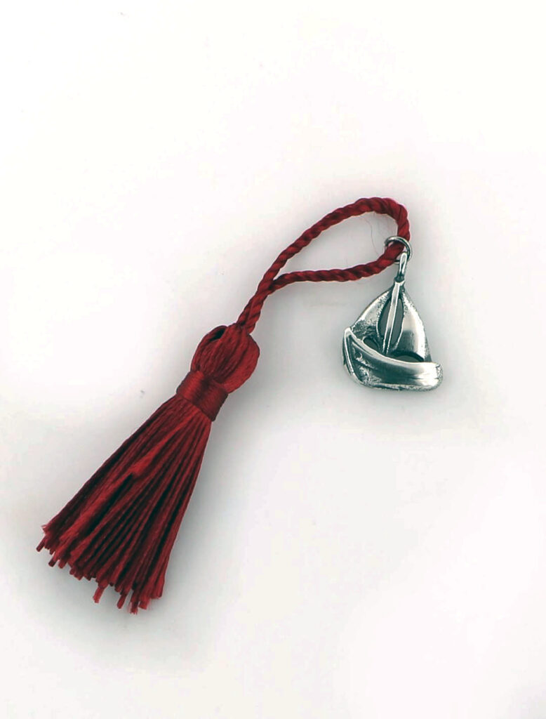 Χριστουγεννιάτικο Γούρι Καραβάκι