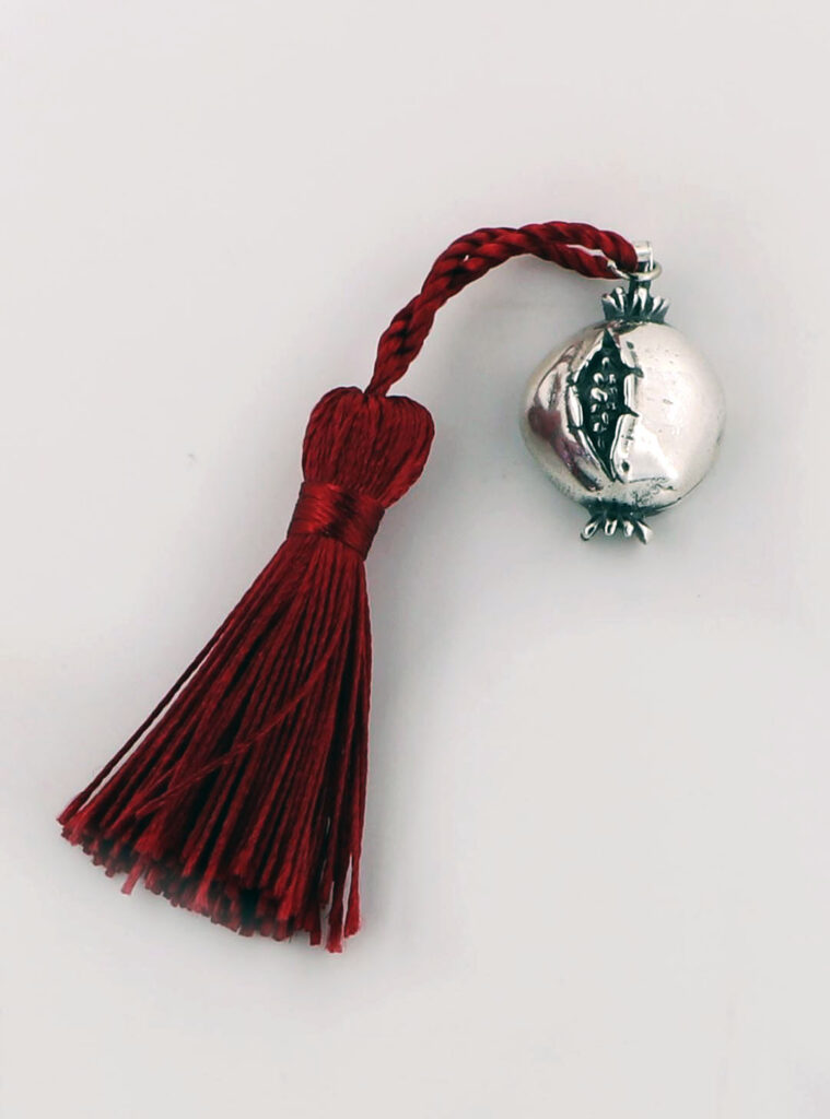 Χριστουγεννιάτικο Γούρι Ρόδι