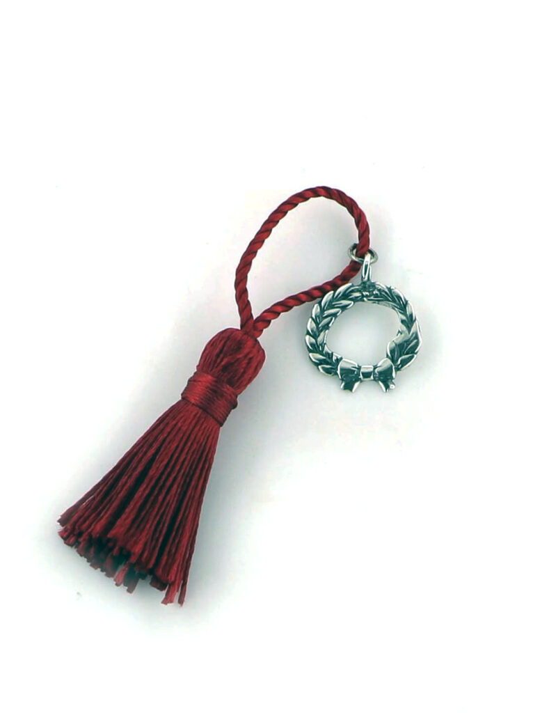 Χριστουγεννιάτικο Γούρι Στεφάνι