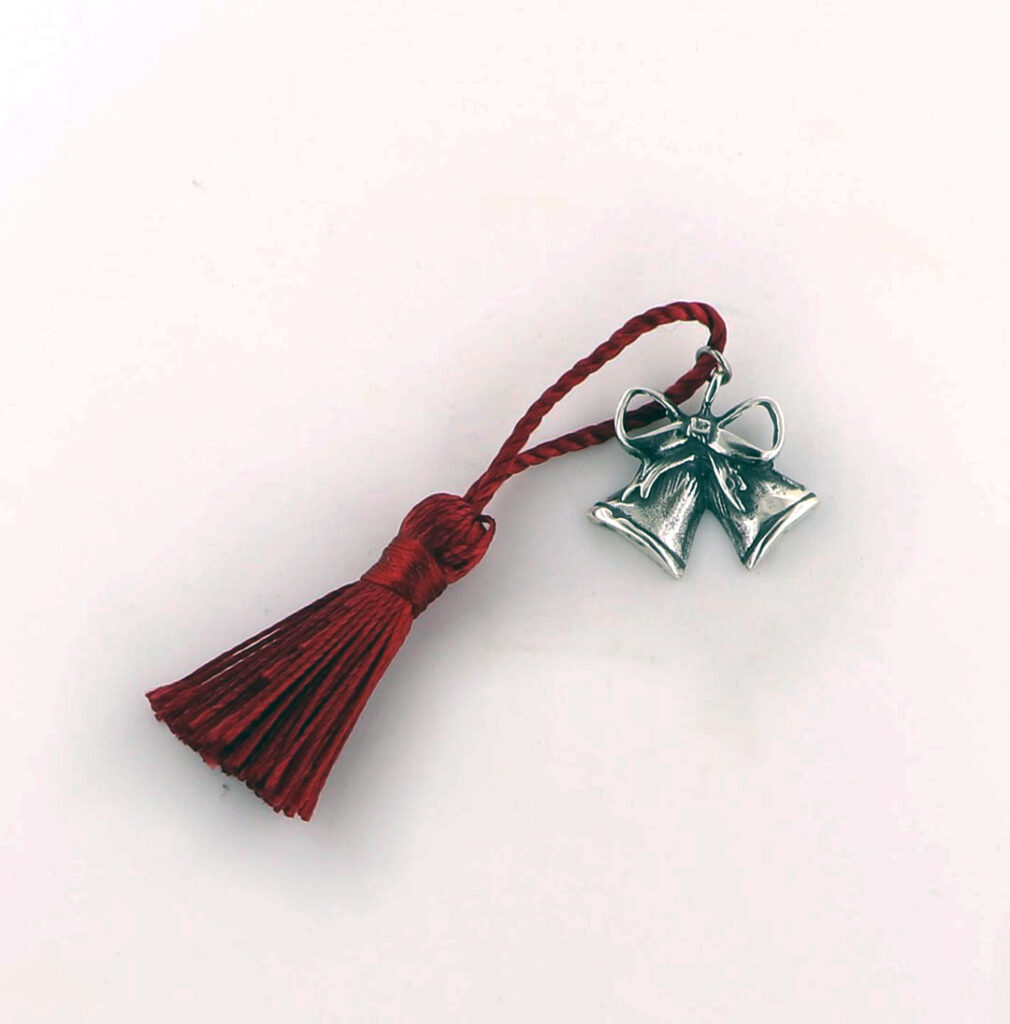 Χριστουγεννιάτικο Γούρι Καμπανούλα