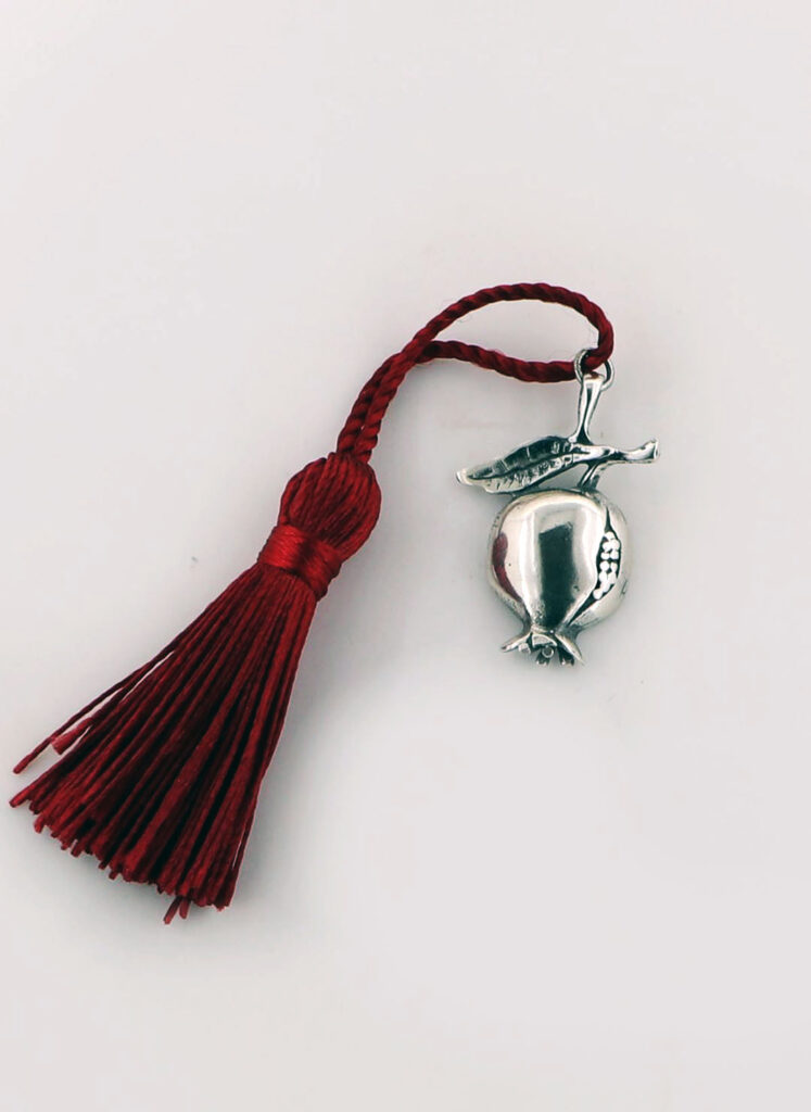 Χριστουγεννιάτικο Γούρι Ρόδι