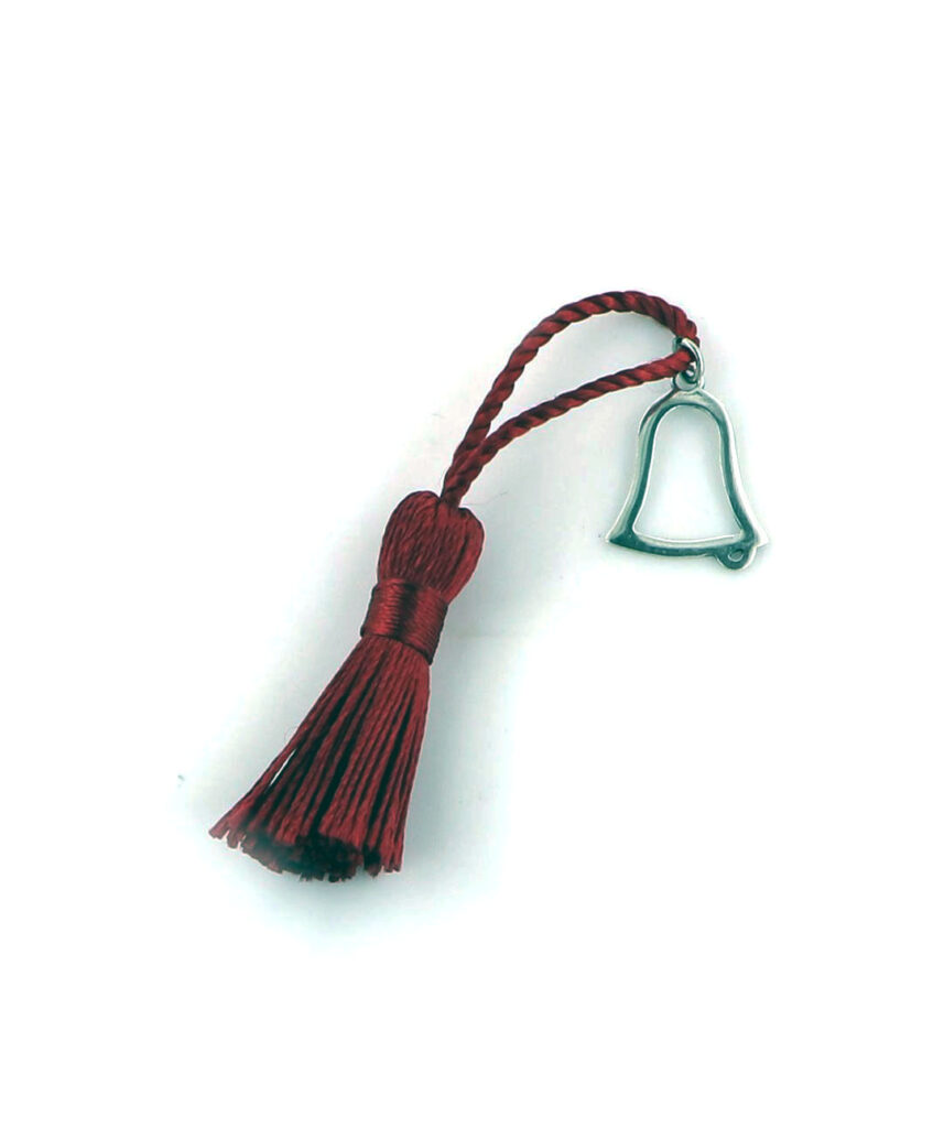 Χριστουγεννιάτικο Γούρι Καμπανούλα