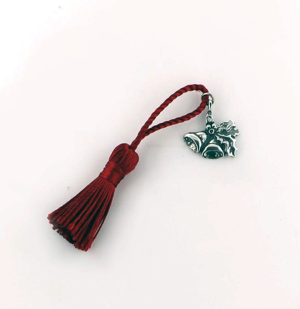 Χριστουγεννιάτικο Γούρι Καμπανούλα