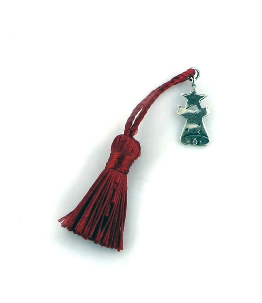 Χριστουγεννιάτικο Γούρι Καμπανούλα