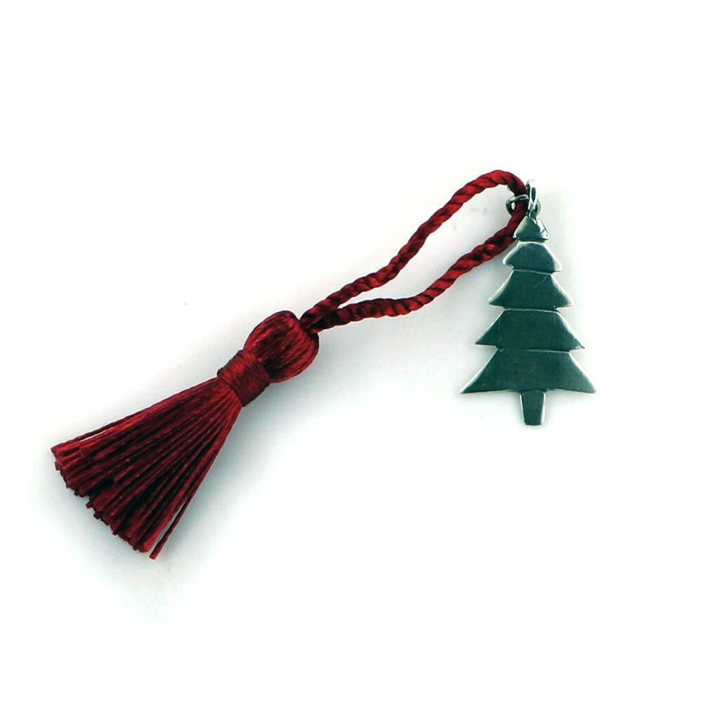 Χριστουγεννιάτικο Γούρι Δέντρο