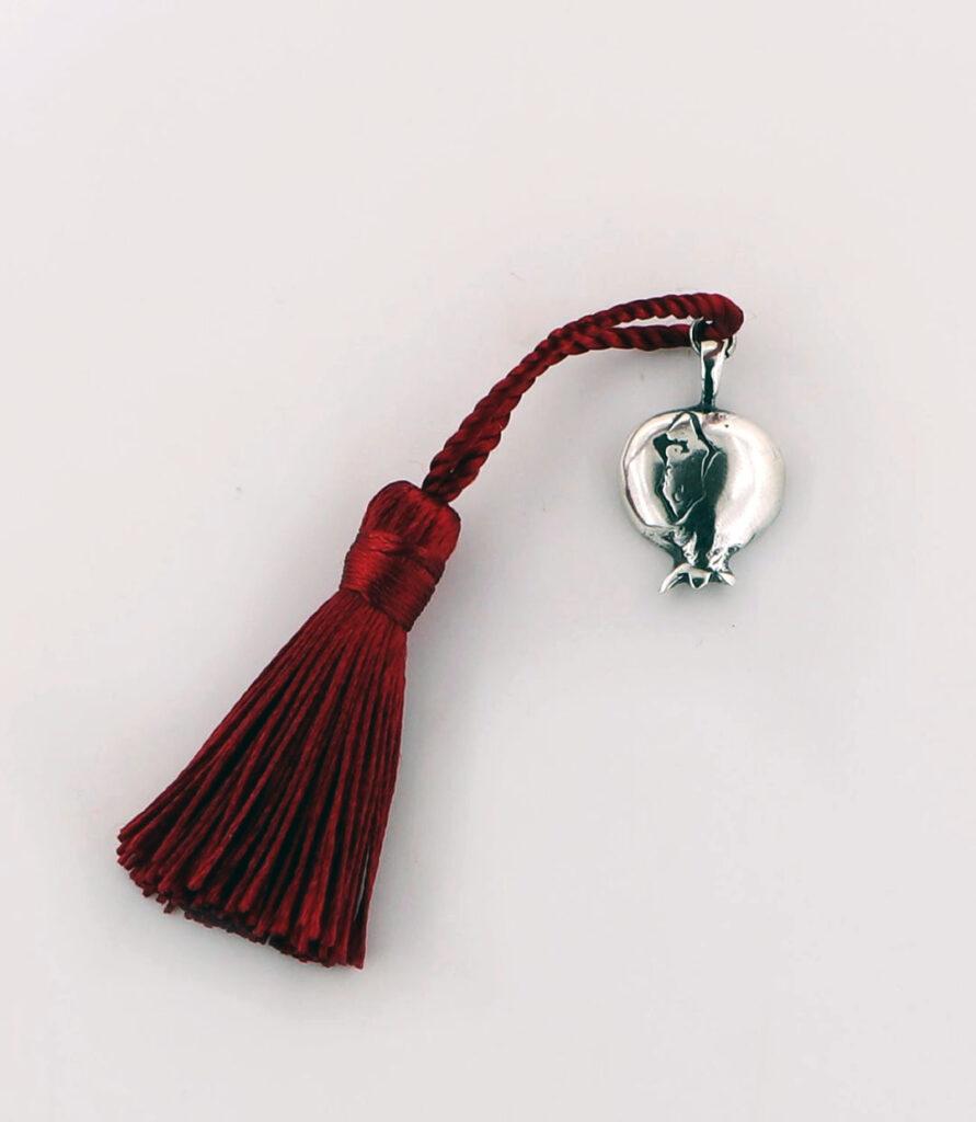 Χριστουγεννιάτικο Γούρι Ρόδι