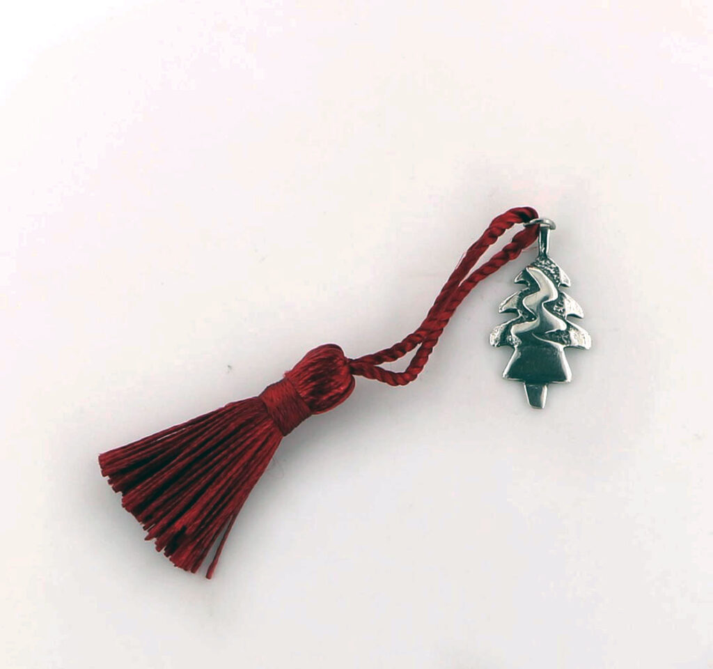 Χριστουγεννιάτικο Γούρι Δέντρο