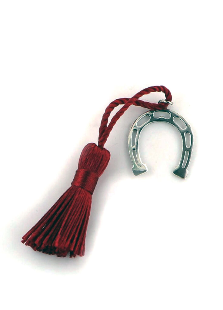 Χριστουγεννιάτικο Γούρι Πέταλο