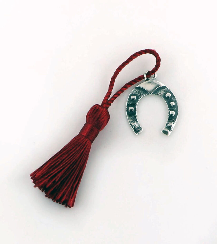 Χριστουγεννιάτικο Γούρι Πέταλο